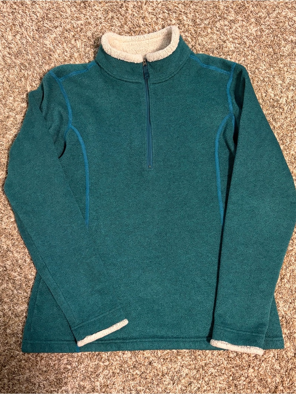 Kuhl Half-Zip Sweater